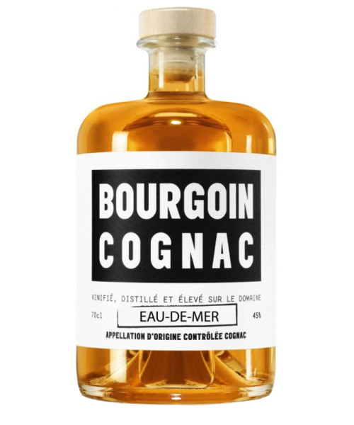 Cognac Bourgoin XO Eau-de-Mer