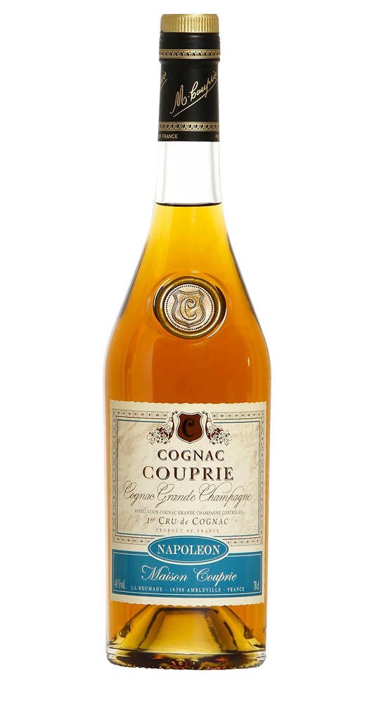 Cognac Couprie Napoleon