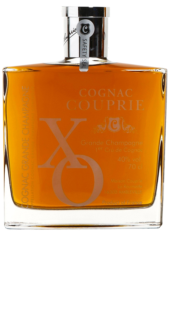 Cognac Couprie XO Tres Vieille Reserve Carafe, Grande Champagne, Cognac
