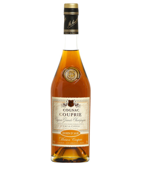 Cognac Couprie Horse d'Age, Grande Champagne, Cognac