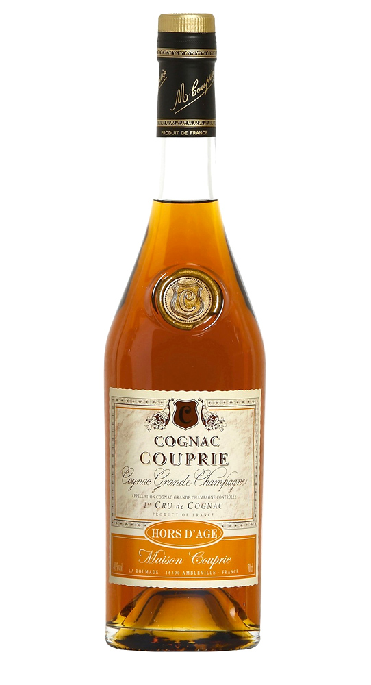 Cognac Couprie Horse d'Age