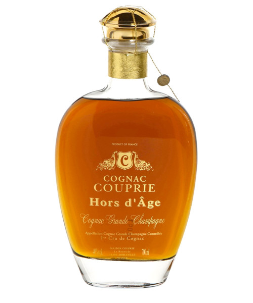 Cognac Couprie Horse d'Age Carafe, Grande Champagne, Cognac