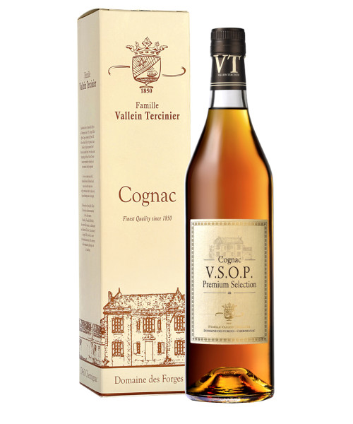Cognac Vallein Tercinier VSOP