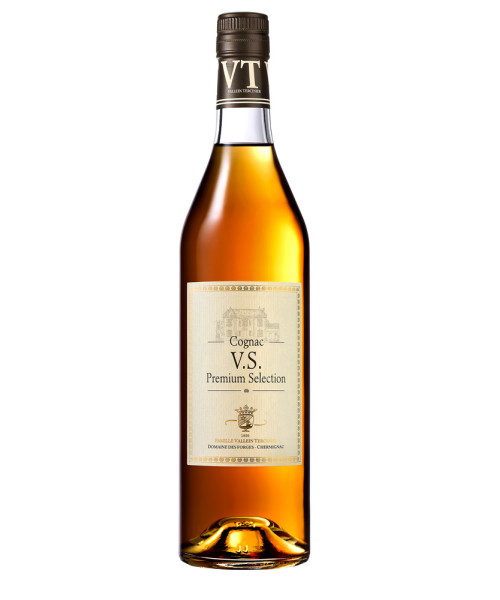 Cognac Vallein Tercinier VS Selection