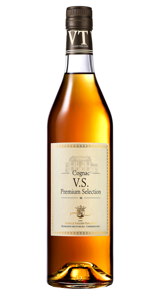 Cognac Vallein Tercinier VS Selection