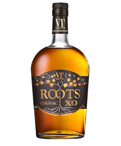Cognac Vallein Tercinier XO Roots