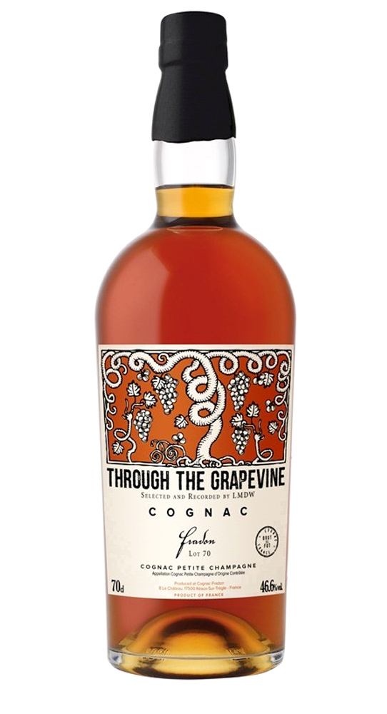 Cognac Through The Grapevine Fradon Lot 70