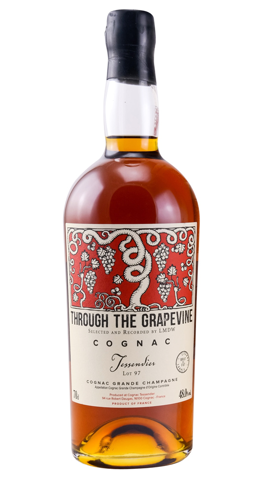 Cognac Through The Grapevine Tessendier Lot 97