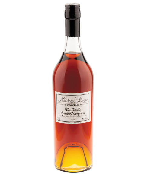 Cognac Normandin Mercier Tres Vieille, Grande Champagne, Cognac