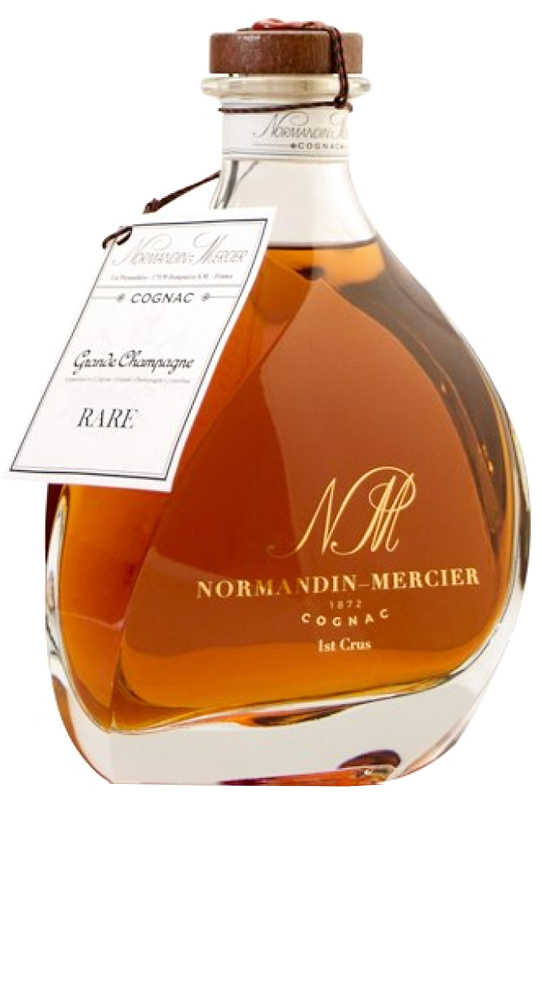 Cognac Normandin Mercier Rare Venerable Grande Champagne
