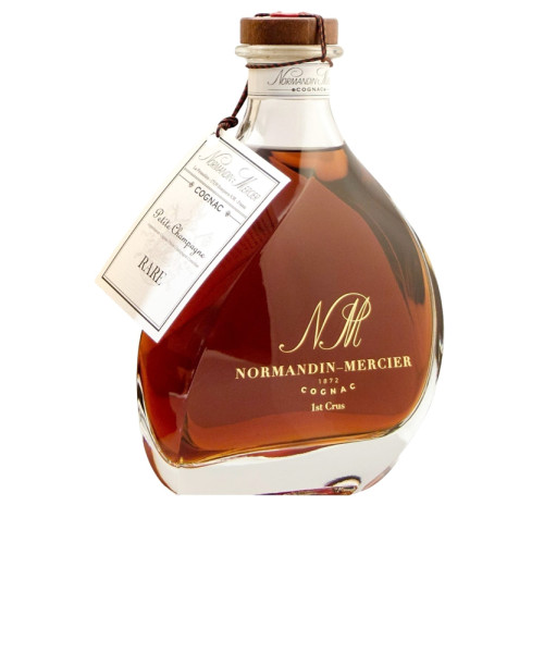 Cognac Normandin Mercier Rare Venerable, Petite Champagne, Cognac