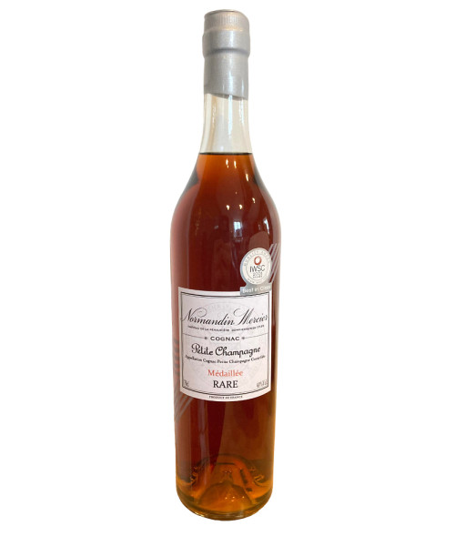 Cognac Normandin Mercier Rare Medaillee, Petite Champagne, Cognac