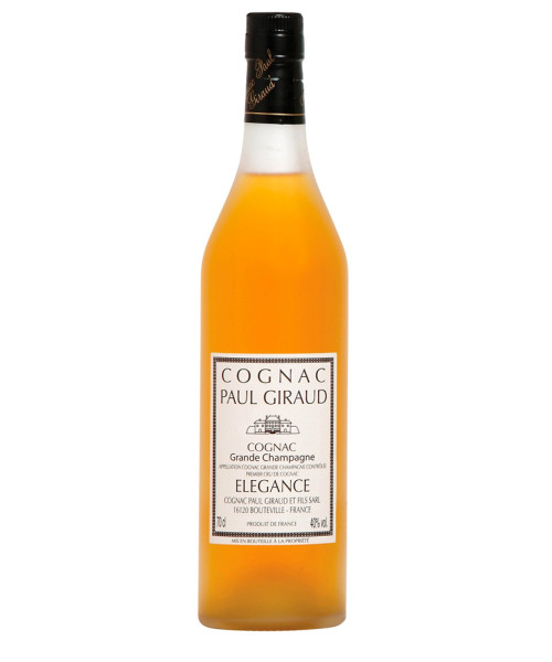 Cognac Paul Giraud Elegance
