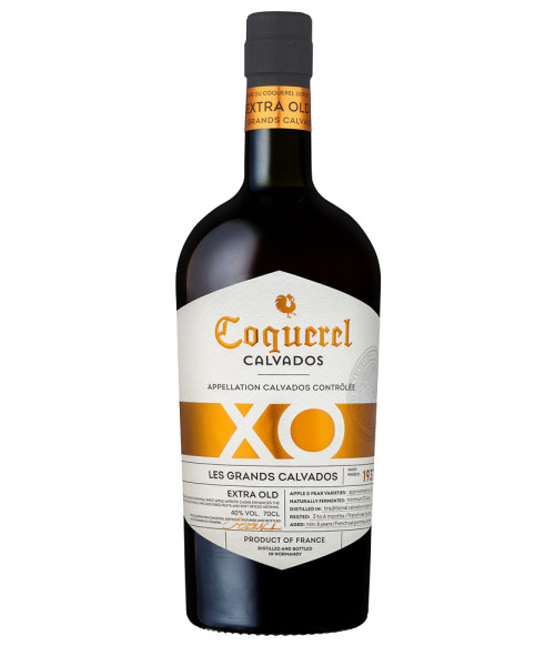 Coquerel Calvados Signature Blend XO