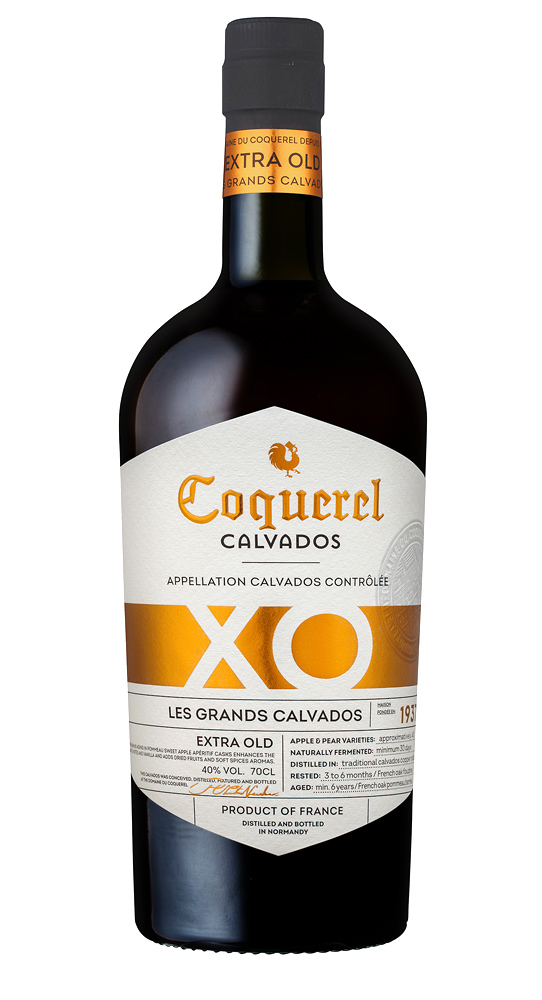 Coquerel Calvados Signature Blend XO Coquerel Calvados Signature Blend XO