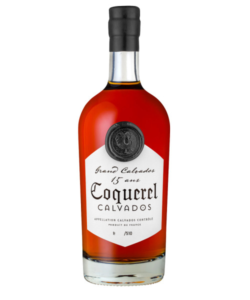 Coquerel Calvados Grand Calvados 15 YO