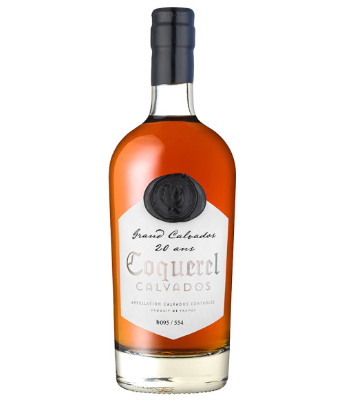 Coquerel Calvados Grand Calvados 20 YO