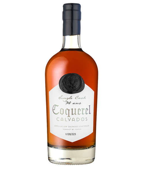 Coquerel Calvados Grand Calvados Single Cask 30 YO