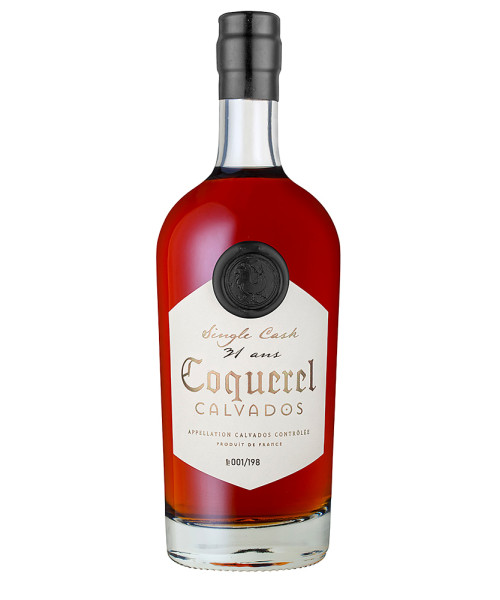 Coquerel Calvados Grand Calvados Single Cask 31 YO