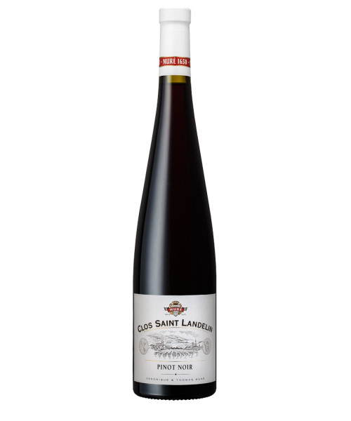 Domaine Mure Pinot Noir Clos Saint Landelin 2018