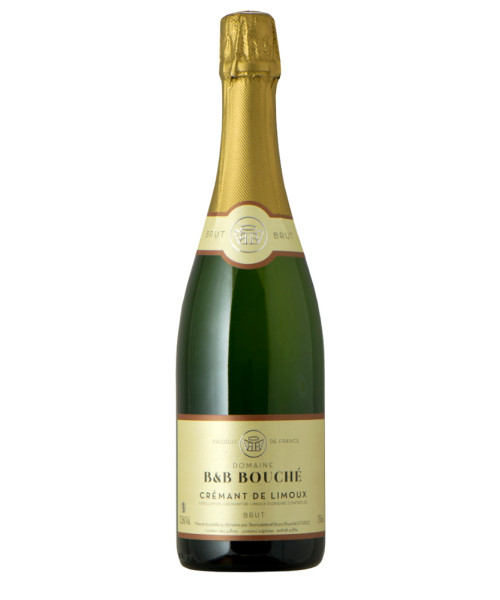 Domaine Bouche Cremant de Limoux Brut