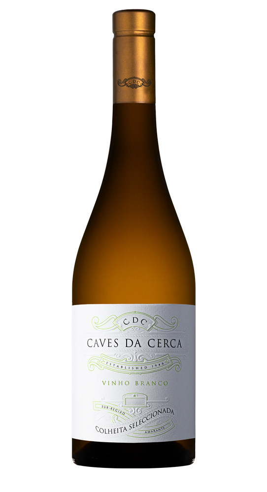 Caves da Cerca Colheita Seleccionada Vinho Branco 2021