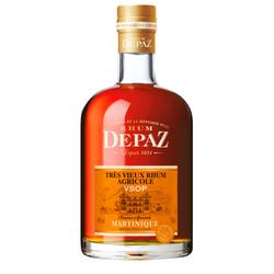 Rhum Depaz VSOP Reserve Speciale Tres Vieux Agricole Rum