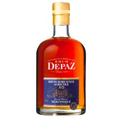 Rhum Depaz XO Grande Reserve Hors d'Age Agricole Rum