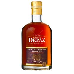 Rhum Depaz Port Cask Finish Horse d'Age Agricole Rum