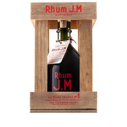 Rhum J.M Vieux Agricole Dame Jeanne Rum