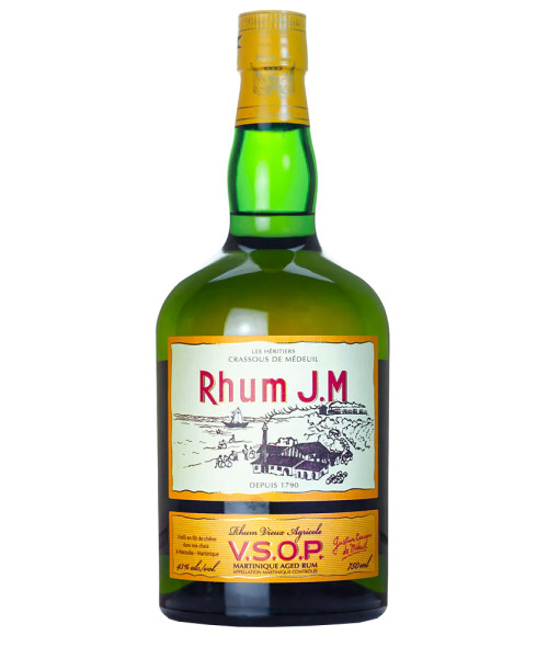 Rhum J.M Vieux Agricole VSOP Rum
