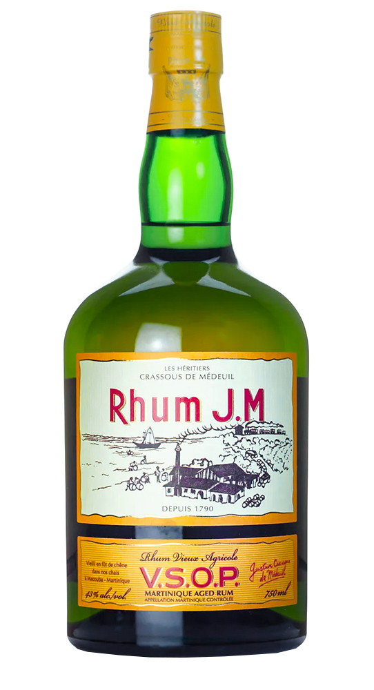 Rhum J.M Vieux Agricole VSOP Rum Rhum J.M Vieux Agricole VSOP Rum