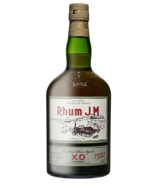 Rhum J.M Vieux Agricole XO Rum