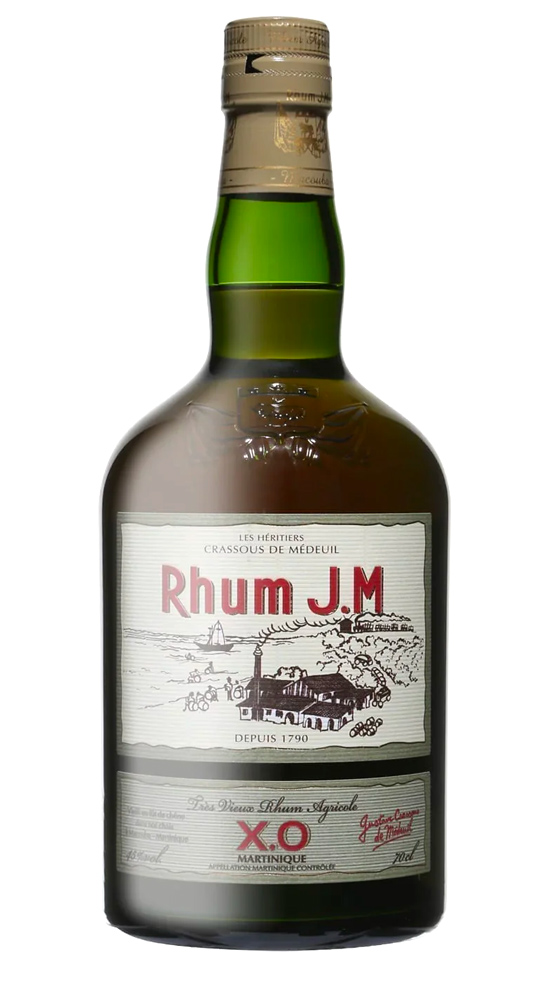 Rhum J.M Vieux Agricole XO Rum Rhum J.M Vieux Agricole XO Rum
