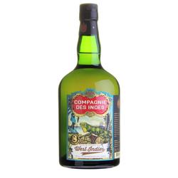 Compagnie des Indes 8 YO West Indies Rum