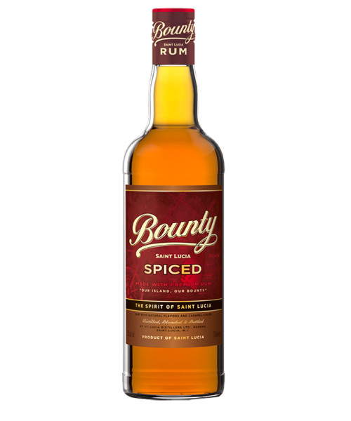Bounty Spiced Rum