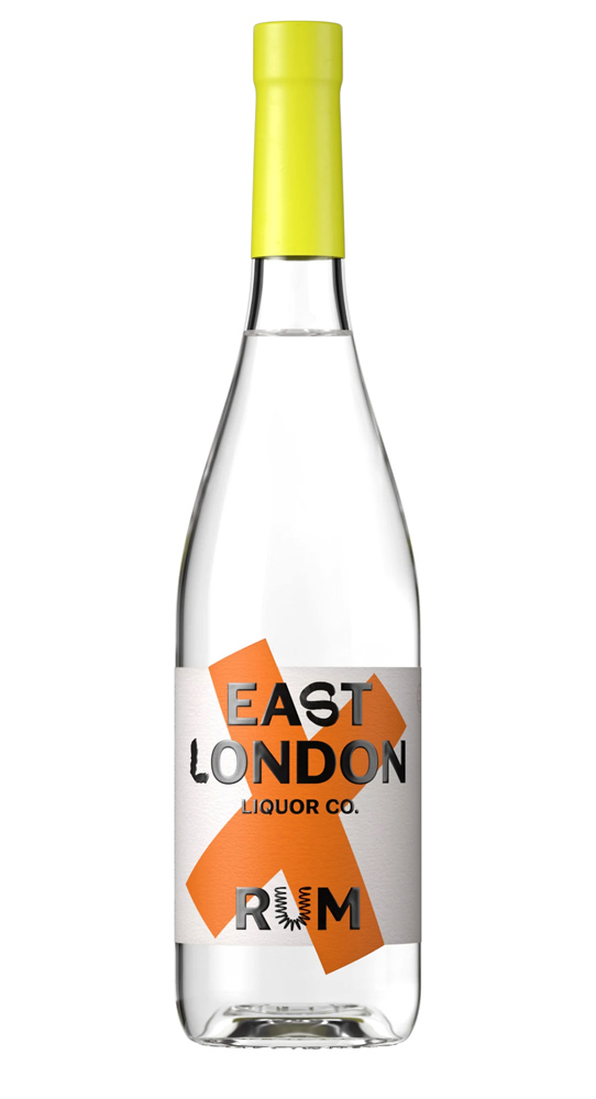 East London Liquor Company Rum