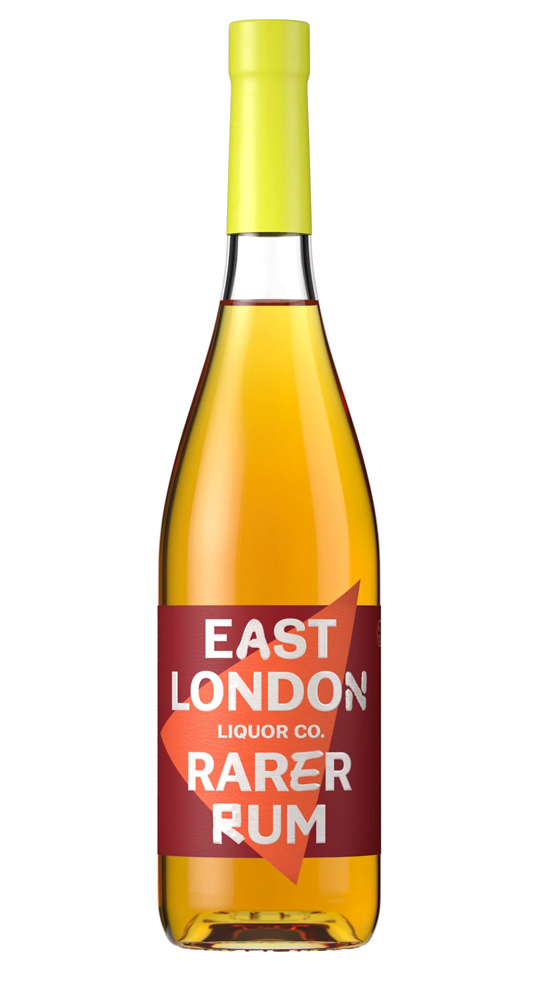 East London Liquor Company Rarer Rum