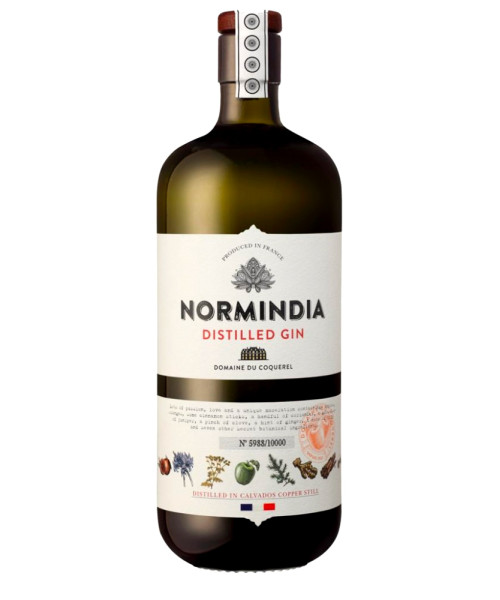 Coquerel Calvados Normindia Distilled Gin