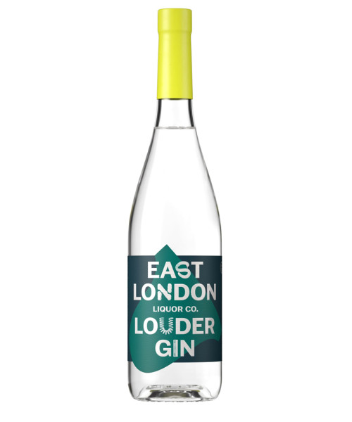 East London Liquor Company Louder Gin