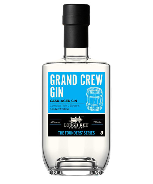 Lough Ree Gin Grand Crew