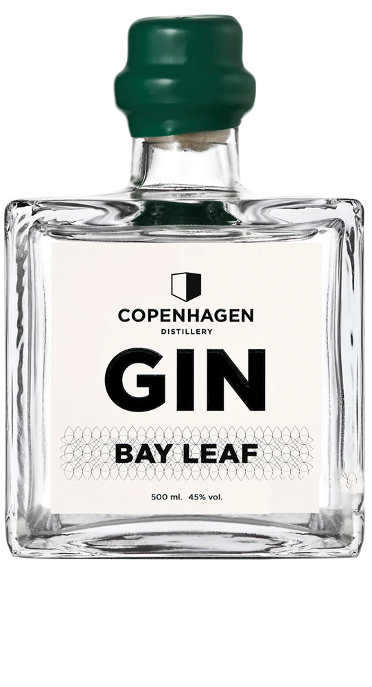 Copenhagen Distillery Gin Bay Leaf
