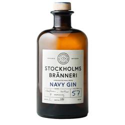 Stockholms Branneri Navy Gin