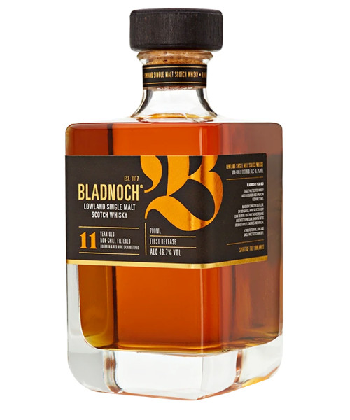 Bladnoch 11 YO Bourbon Cask Matured (2022 Release)