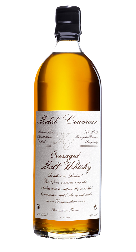 Michel Couvreur Whisky Overaged Malt
