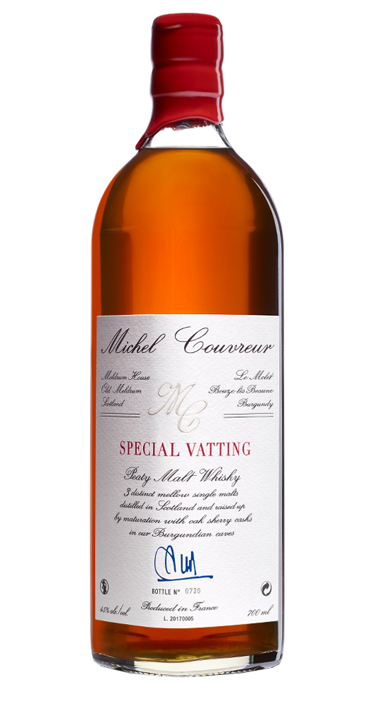 Michel Couvreur Whisky Special Vatting