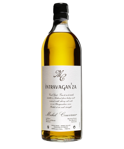 Michel Couvreur Whisky Intravagan'za