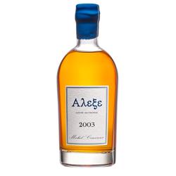 Michel Couvreur Whisky Alexe 2003 50cl