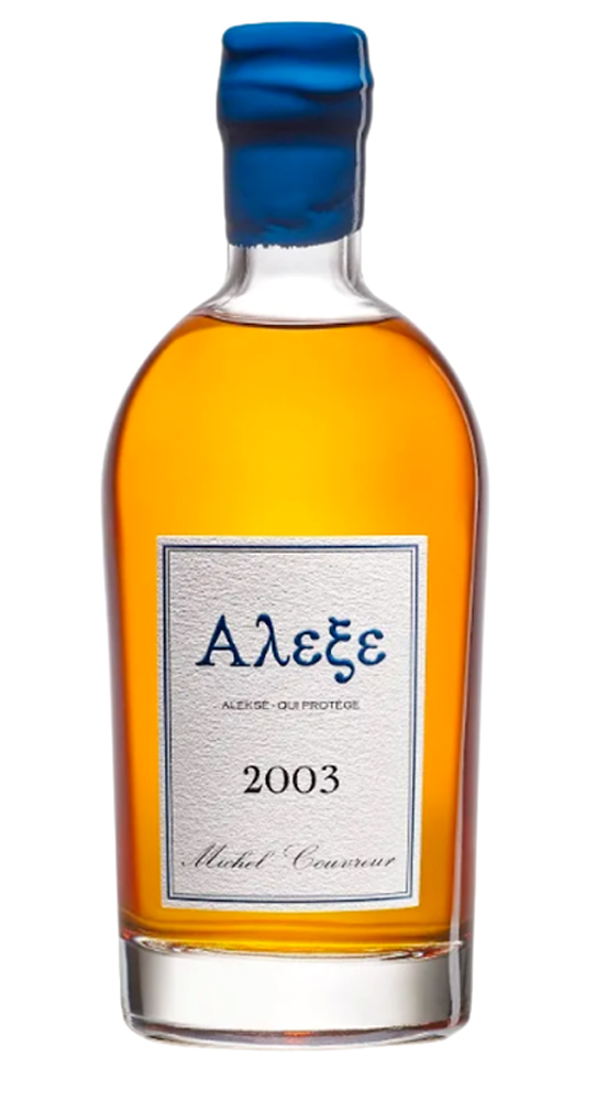 Michel Couvreur Whisky Alexe 2003 50cl