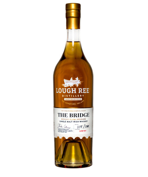 Lough Ree The Bridge Whiskey Elfeet Bay Release